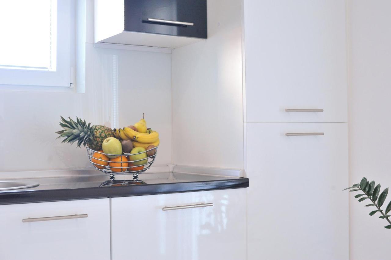 Apartmant Shine Luxury Maslenica Exterior foto