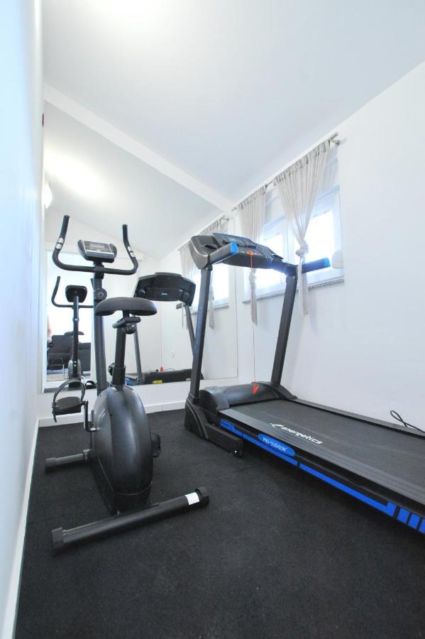 Apartmant Shine Luxury Maslenica Exterior foto