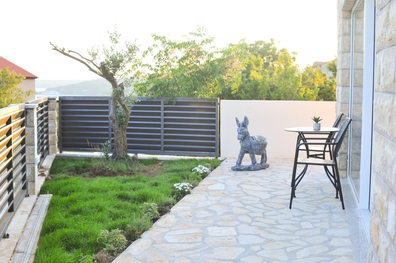 Apartmant Shine Luxury Maslenica Exterior foto