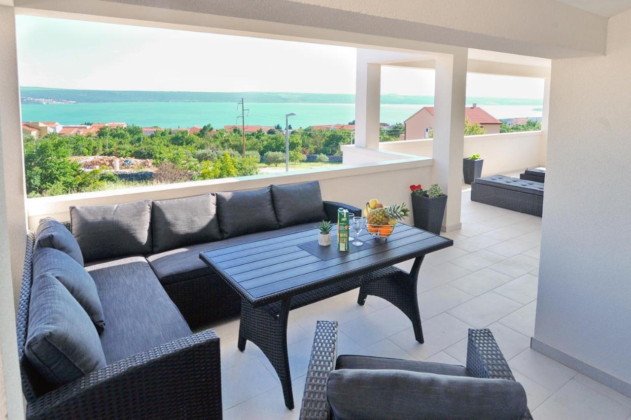Apartmant Shine Luxury Maslenica Exterior foto