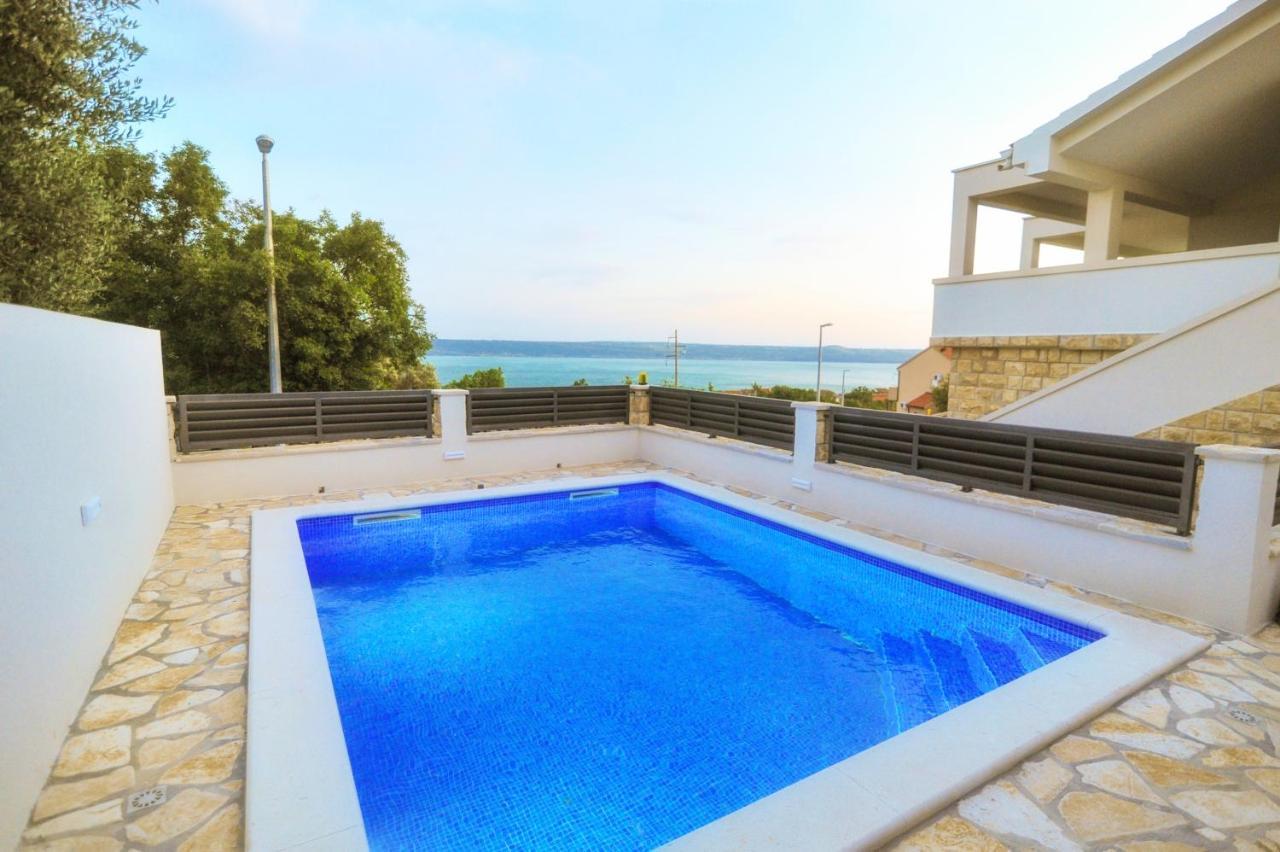 Apartmant Shine Luxury Maslenica Exterior foto