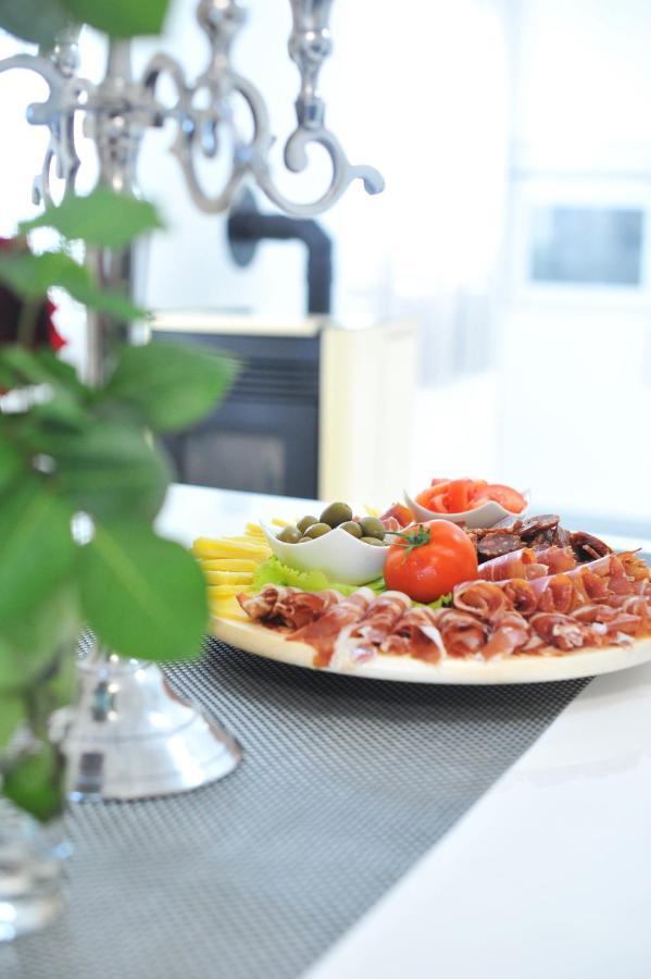 Apartmant Shine Luxury Maslenica Exterior foto