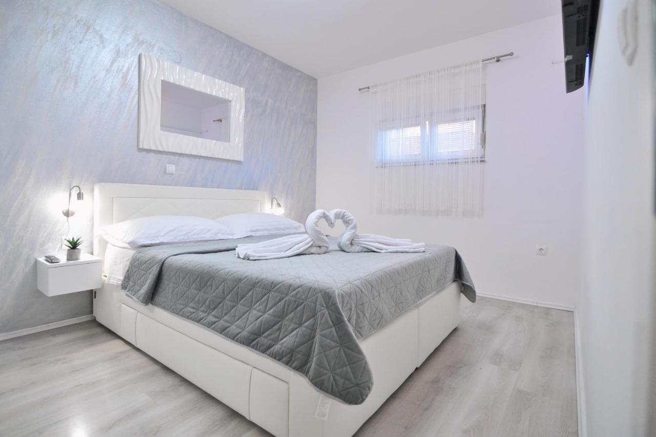 Apartmant Shine Luxury Maslenica Exterior foto