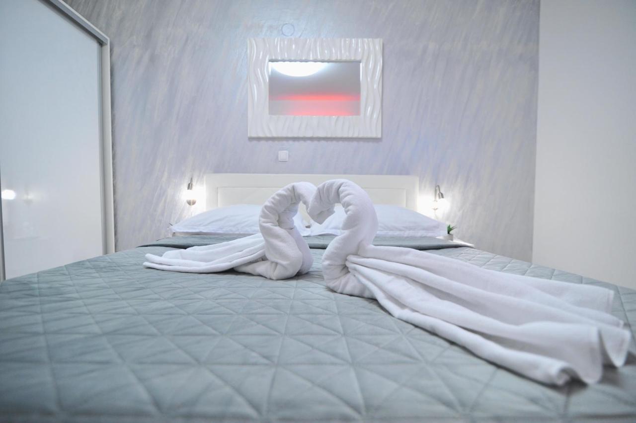 Apartmant Shine Luxury Maslenica Exterior foto