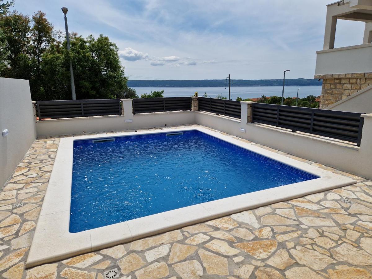 Apartmant Shine Luxury Maslenica Exterior foto