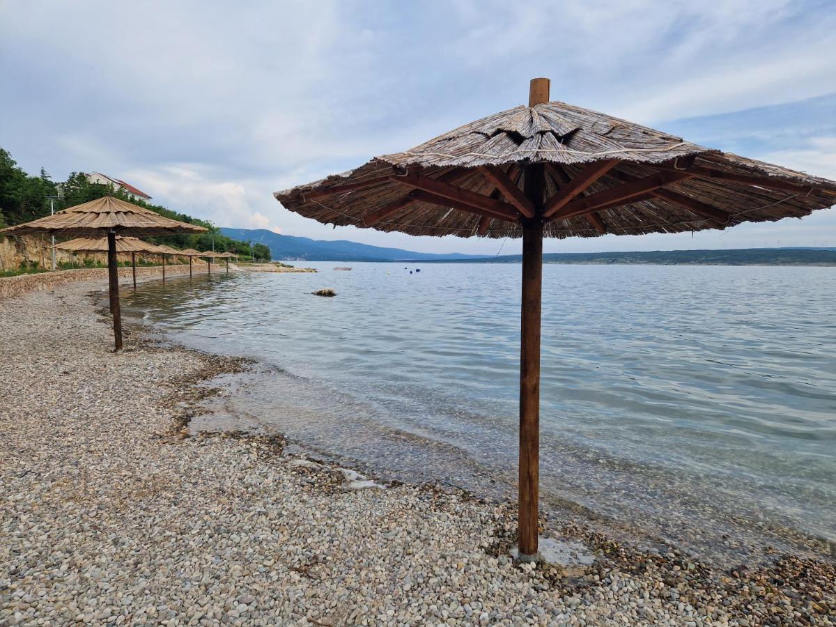 Apartmant Shine Luxury Maslenica Exterior foto