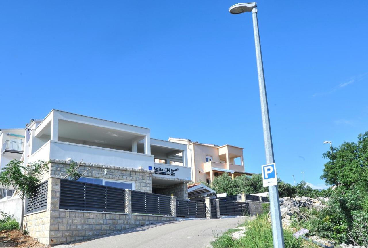 Apartmant Shine Luxury Maslenica Exterior foto