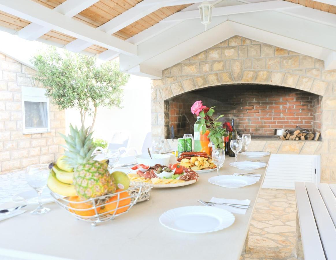 Apartmant Shine Luxury Maslenica Exterior foto