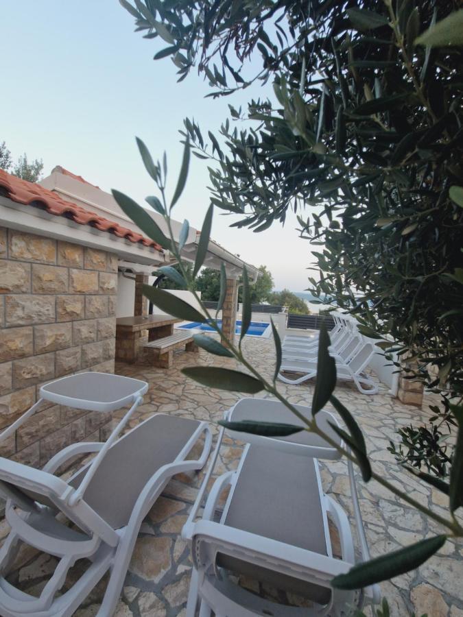 Apartmant Shine Luxury Maslenica Exterior foto