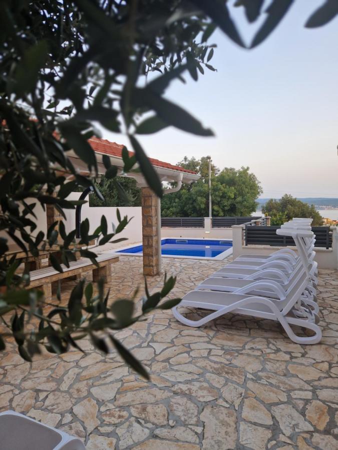 Apartmant Shine Luxury Maslenica Exterior foto