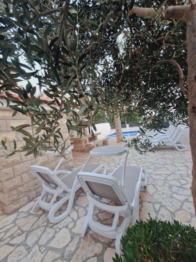 Apartmant Shine Luxury Maslenica Exterior foto
