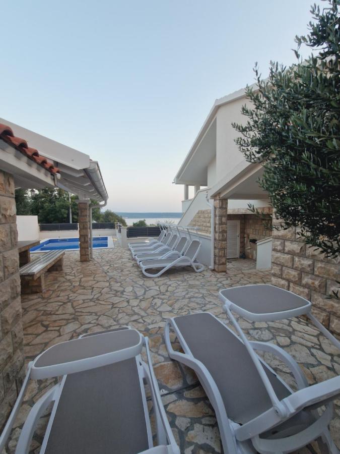 Apartmant Shine Luxury Maslenica Exterior foto