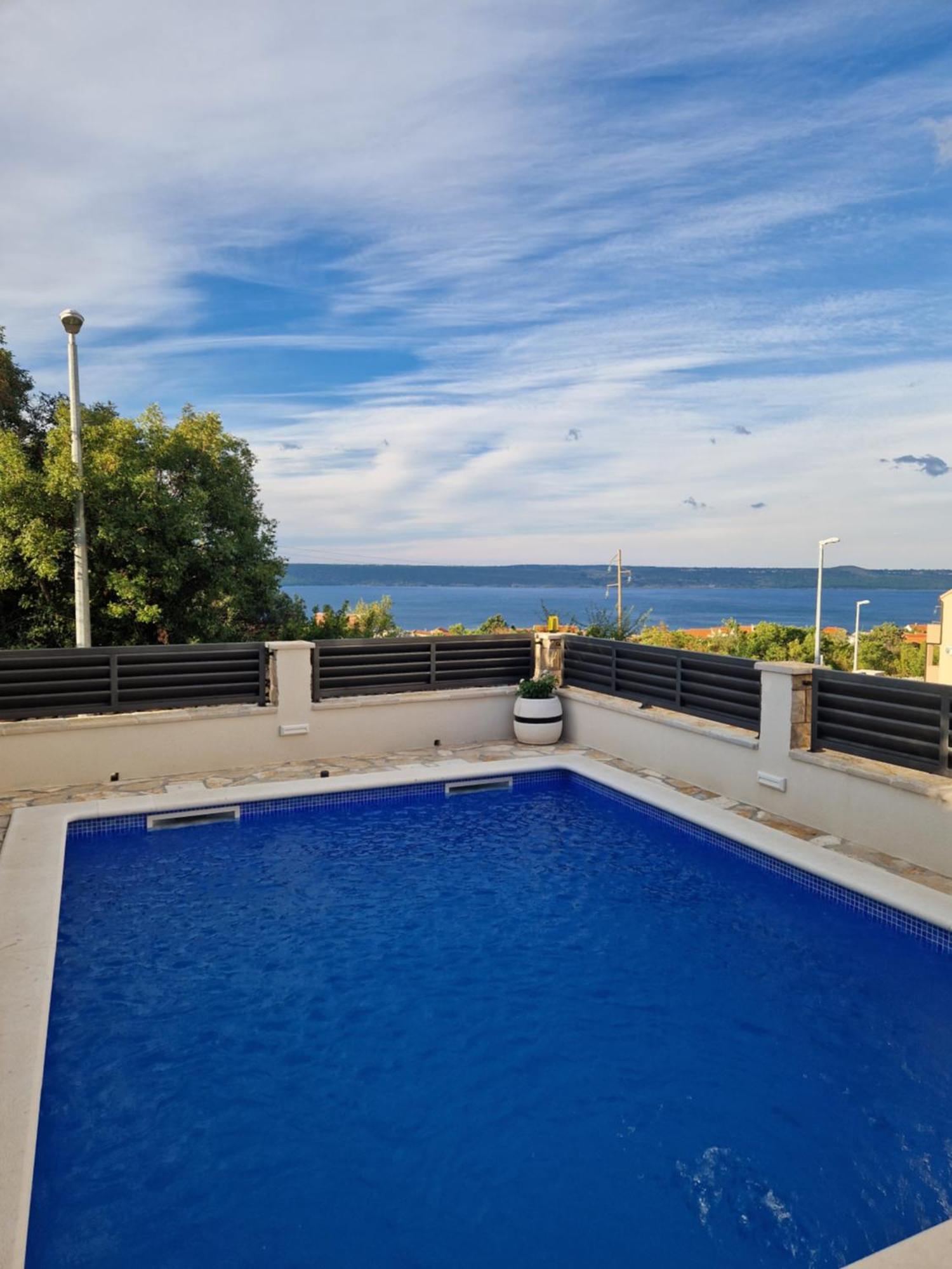 Apartmant Shine Luxury Maslenica Exterior foto